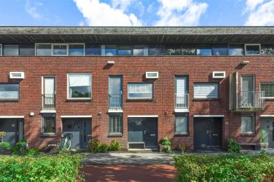 Woning De Ontvangst 58 Apeldoorn