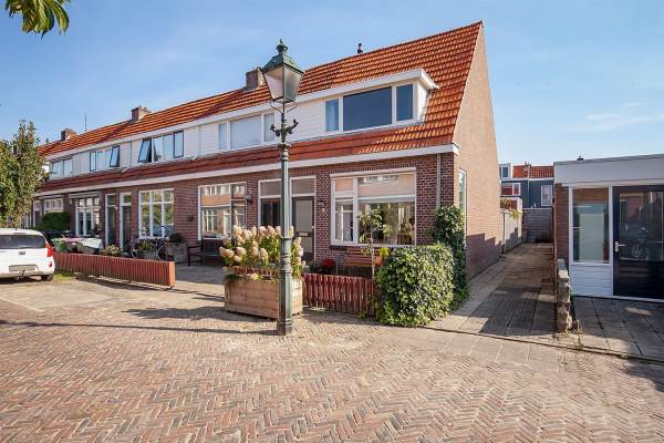 Woning Vermeerstraat 40 Leeuwarden
