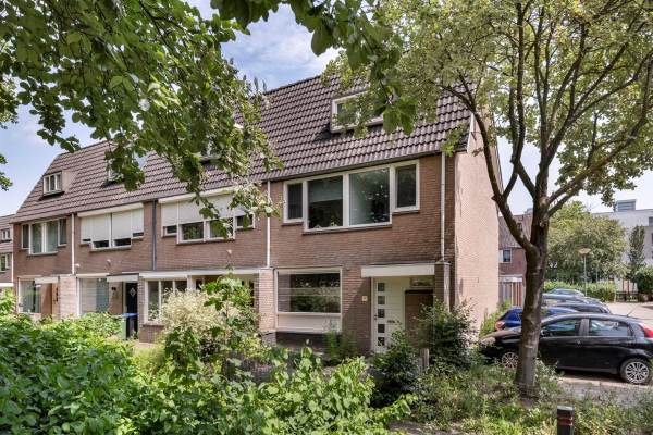 Woning Gaasbeek 29 Zevenbergen