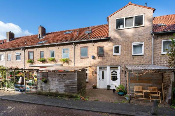 Woning Ranonkelstraat 7 Alkmaar