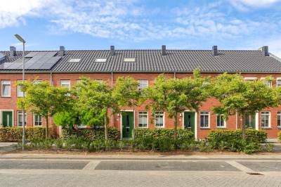 Woning Burg. Van de Brandelerlaan 29 Maassluis