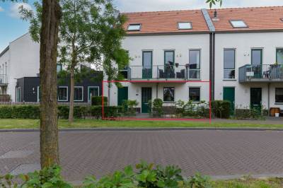 Woning Citroenvlinder 24 Nijkerk