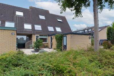 Woning Brahmslaan 17 Nijkerk
