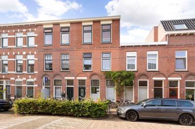 Woning Croesestraat 60C Utrecht