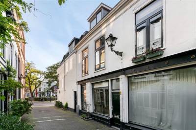 Woning Kikkerstraat 19 Den Haag