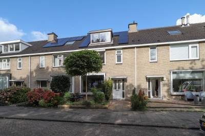 Woning Achterberglaan 8 Uithoorn