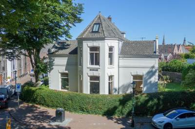 Woning Parkstraat 3 Alkmaar