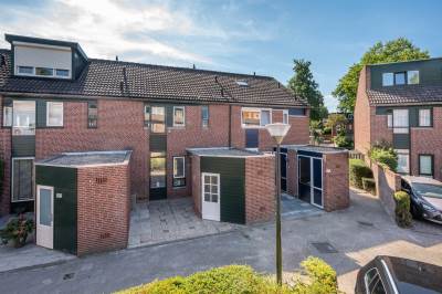 Woning Heelmeestersdreef 333 Apeldoorn