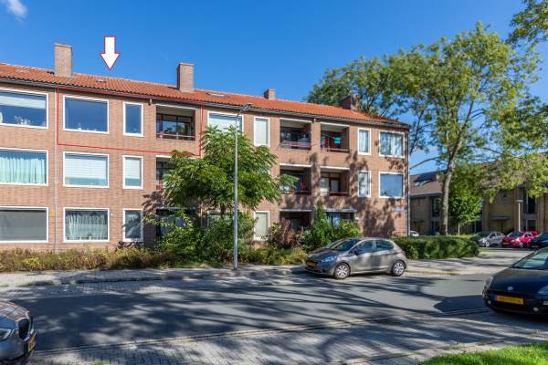 Woning Haydnstraat 56C Amersfoort