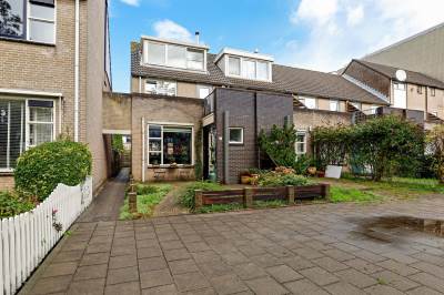Woning Vincent van Goghweg 61 Zaandam