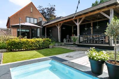 Woning Stationsweg 16 Drimmelen