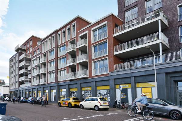 Woning Dr. Lelykade 118 Den Haag