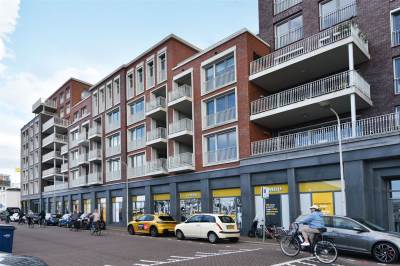 Woning Dr. Lelykade 118 Den Haag