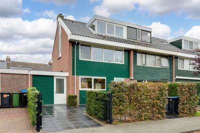Woning Aggelenstraat 24 De Rijp