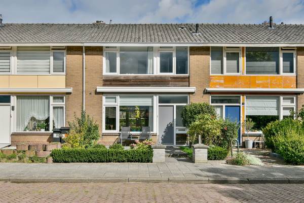 Woning Broekemastraat 35 Nieuw-Vennep
