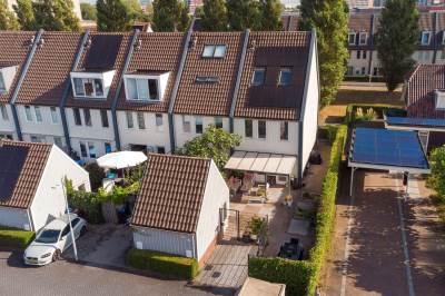 Woning Agaatvlindersingel 1 Utrecht