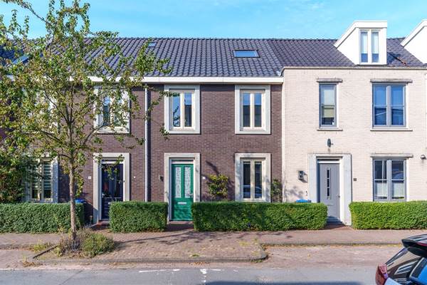 Woning Prattenburg 7 Vleuten