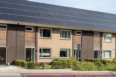 Woning Dr.v.d.Hoevenlaan 1b Eefde