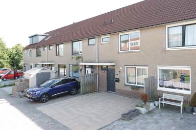 Woning Muurmosstraat 8 Almere