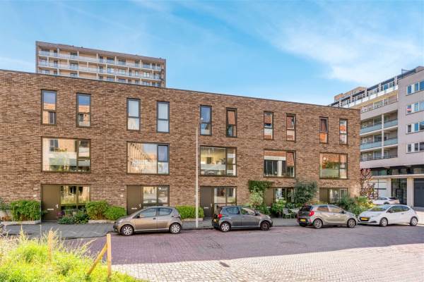 Woning Zamenhofstraat 76 Den Haag