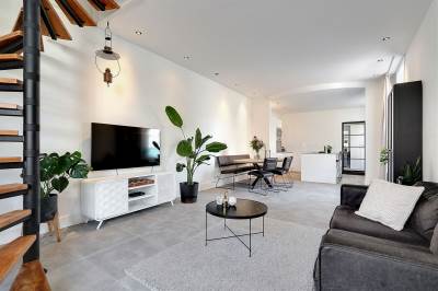 Woning Colensostraat 18 Haarlem