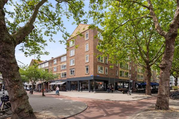 Woning Goudsesingel 324B Rotterdam