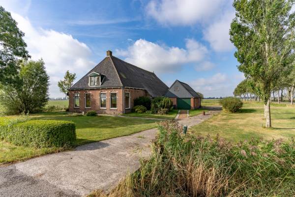 Woning Hikkaarderdyk 35 Burdaard