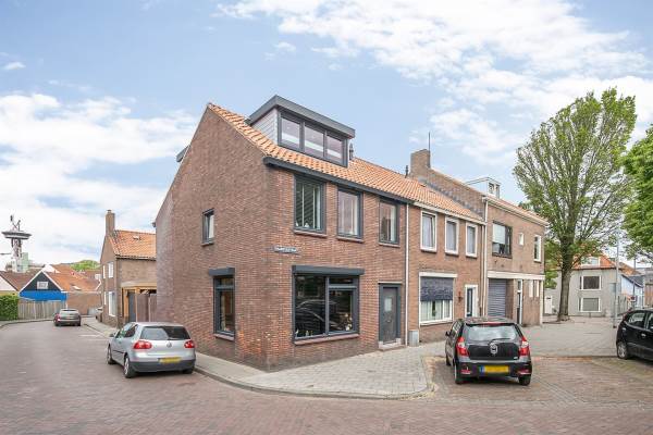 Woning Paardenstraat 13 Vlissingen