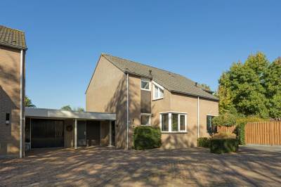 Woning Burgemeester van Hulstlaan 10A Heesch