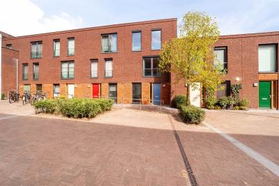 Woning Amerikalaan 621 Utrecht