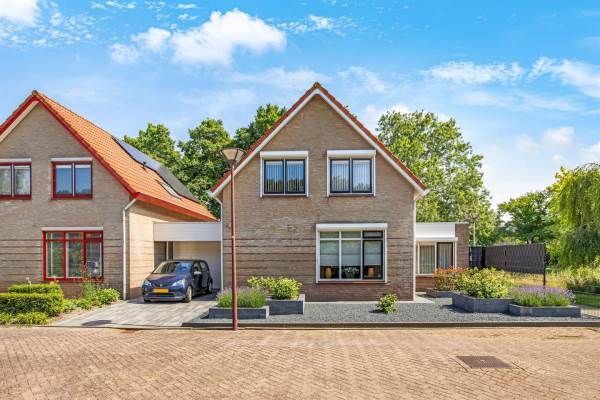 Woning Molmerlaan 14 Oudenbosch