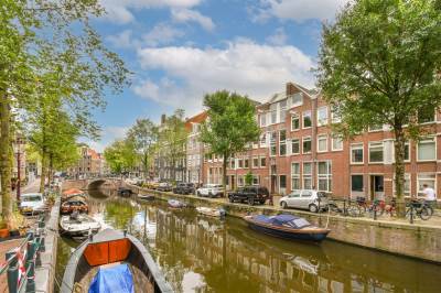 Woning Looiersgracht 15B Amsterdam