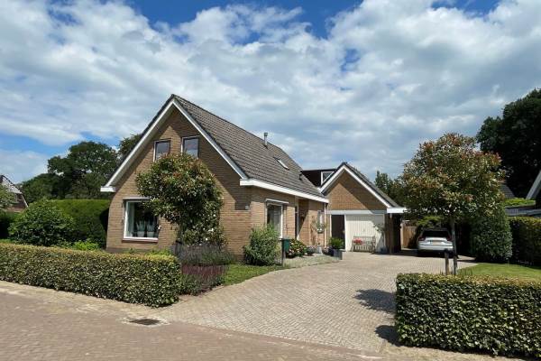 Woning Biezenstraat 5 Dalen