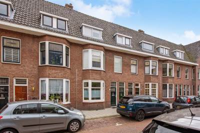 Woning C. Fockstraat 87 Delft