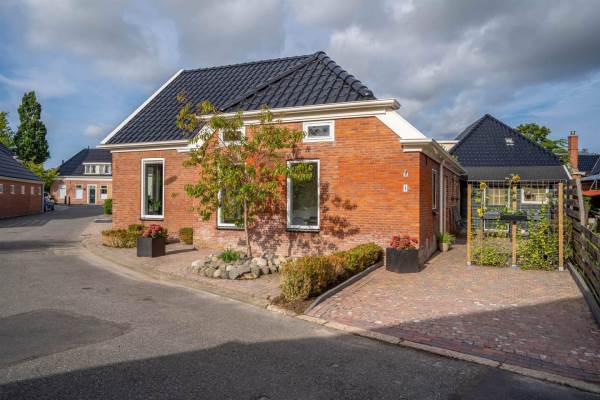 Woning Melkweg 1 Spijk (GR)