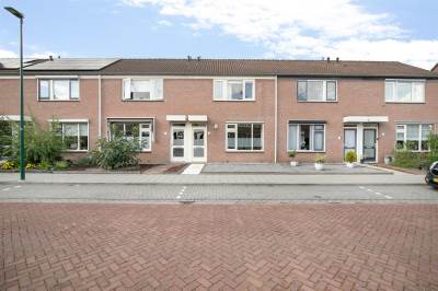 Woning Akkermansstraat 17 Dongen