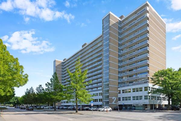 Woning Arent Janszoon Ernststraat 17 Amsterdam