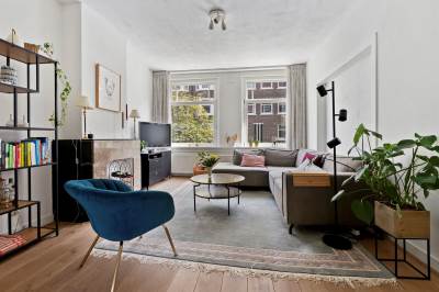 Woning Slaakstraat 81 Amsterdam