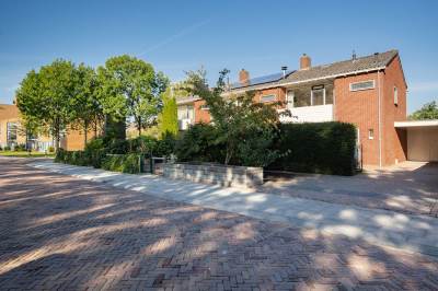 Woning Mr. P.J. Troelstralaan 112 Assen