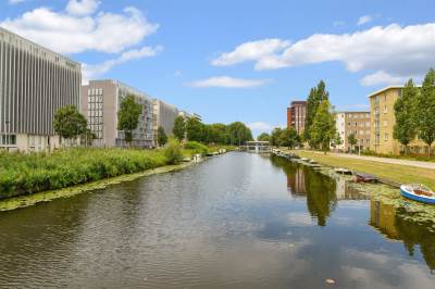 Woning Willem Augustinstraat 218 Amsterdam