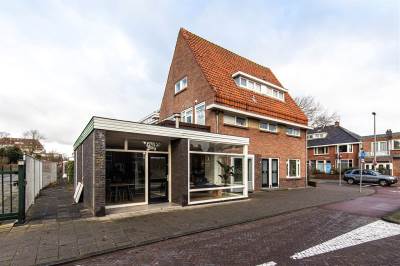 Woning Tolweg 6 Zandvoort