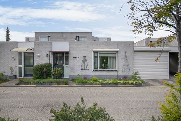 Woning Pastoor van der Aalaan 14 Vlissingen