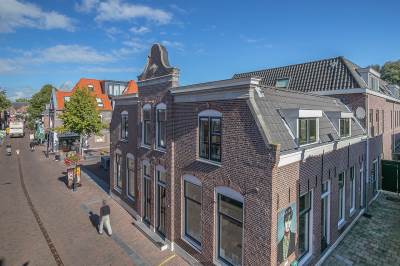 Woning Dorpsstraat 118a Zoetermeer