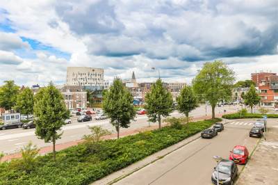 Woning Damsterdiep 135 Groningen