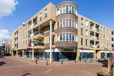 Woning Paul Krugerstraat 1E Apeldoorn