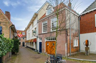 Woning Gasthuispoort 4 Den Bosch