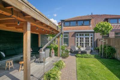 Woning Wilhelmina Geevestraat 33 Poortugaal