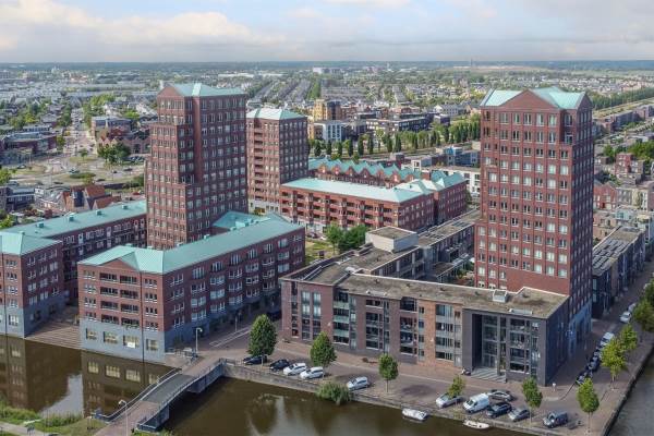 Woning Genemuidengracht 90 Amersfoort