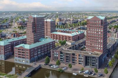 Woning Genemuidengracht 90 Amersfoort