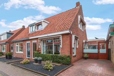 Woning Altoenaestraat 10 St.-Annaparochie